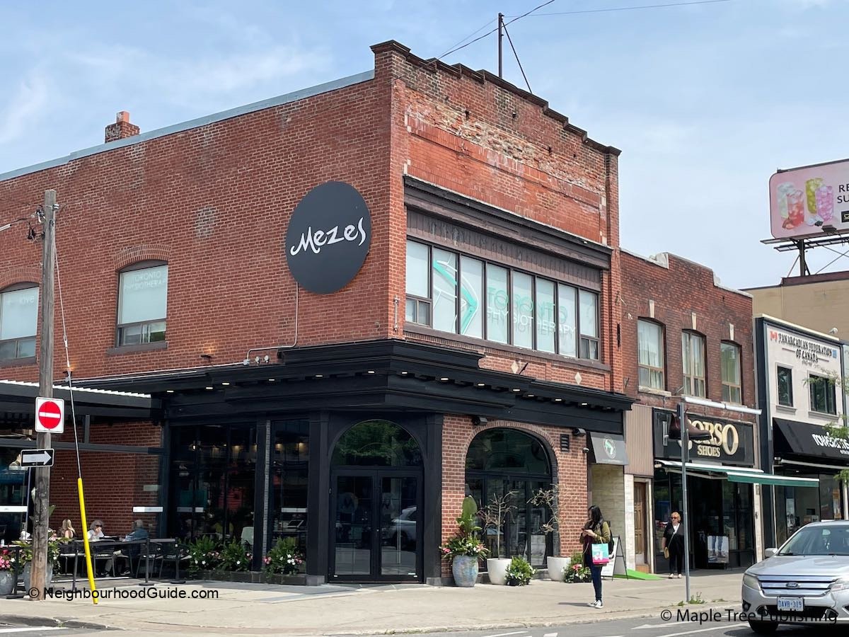 Danforth Village - Neighbourhood Guide