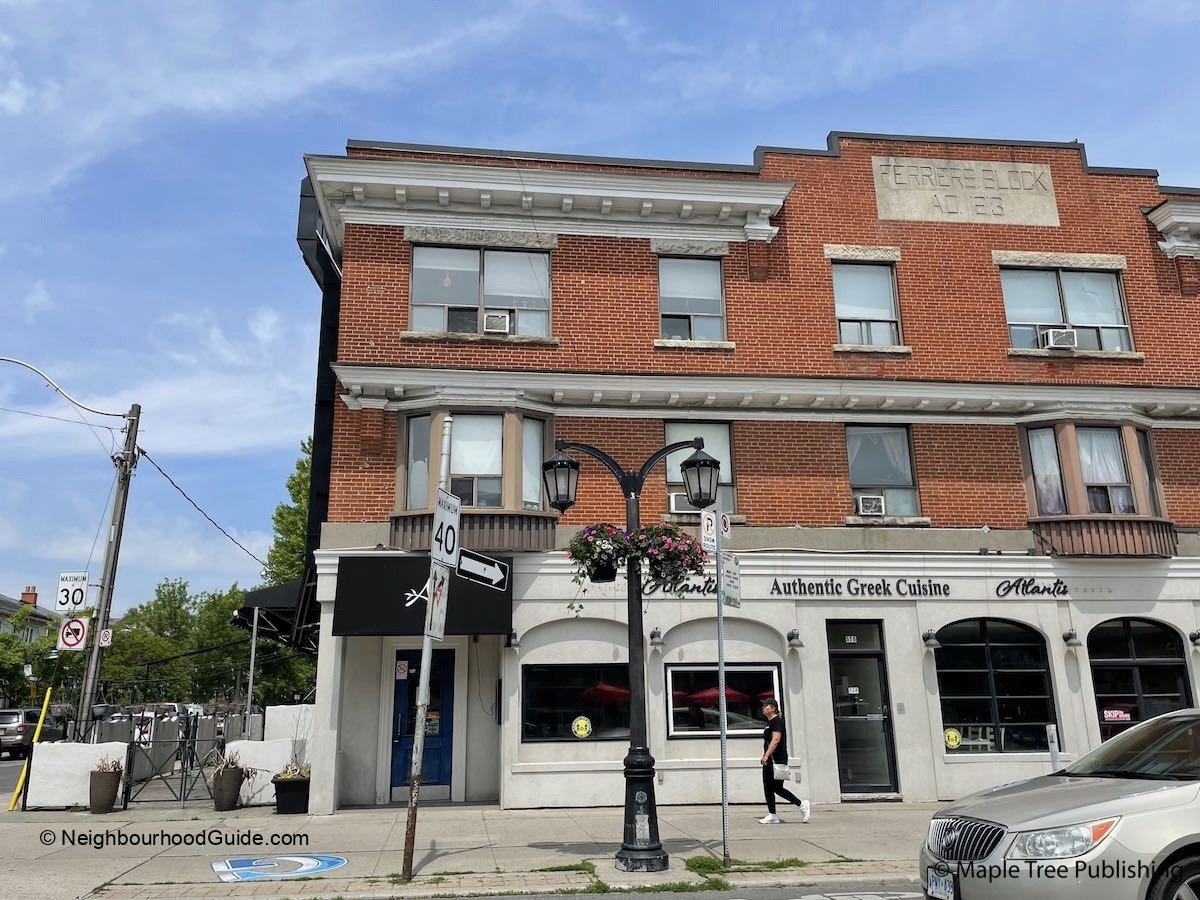 Danforth Village - Neighbourhood Guide