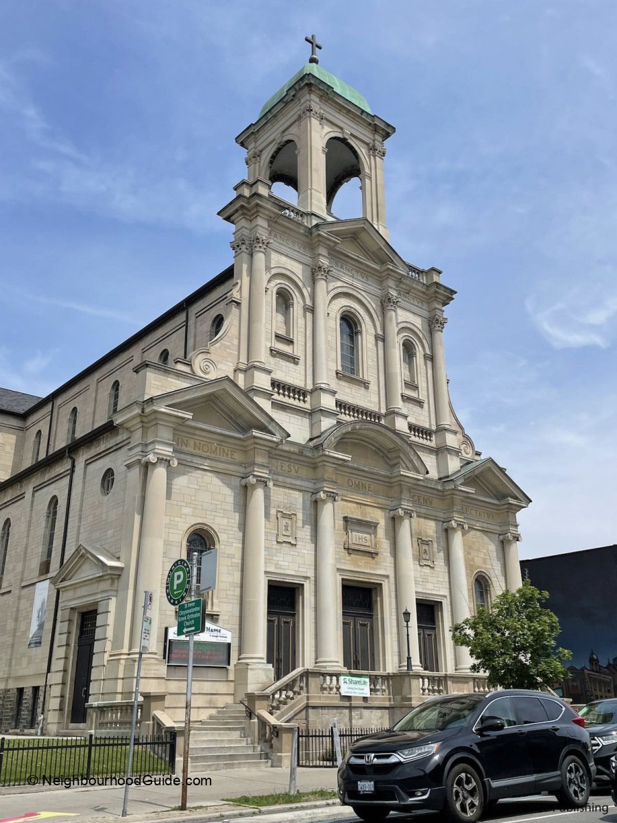 Danforth Village - Neighbourhood Guide