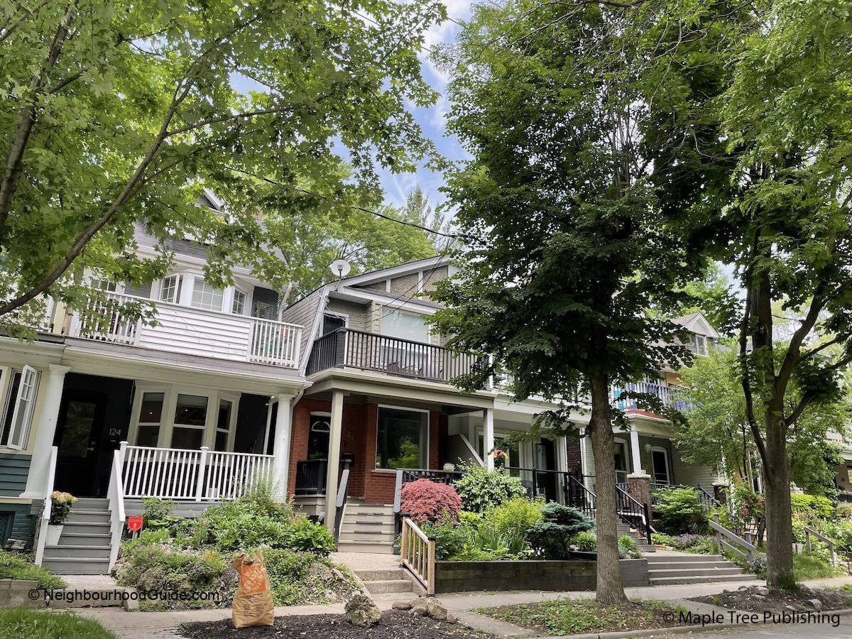 Danforth Village - Neighbourhood Guide