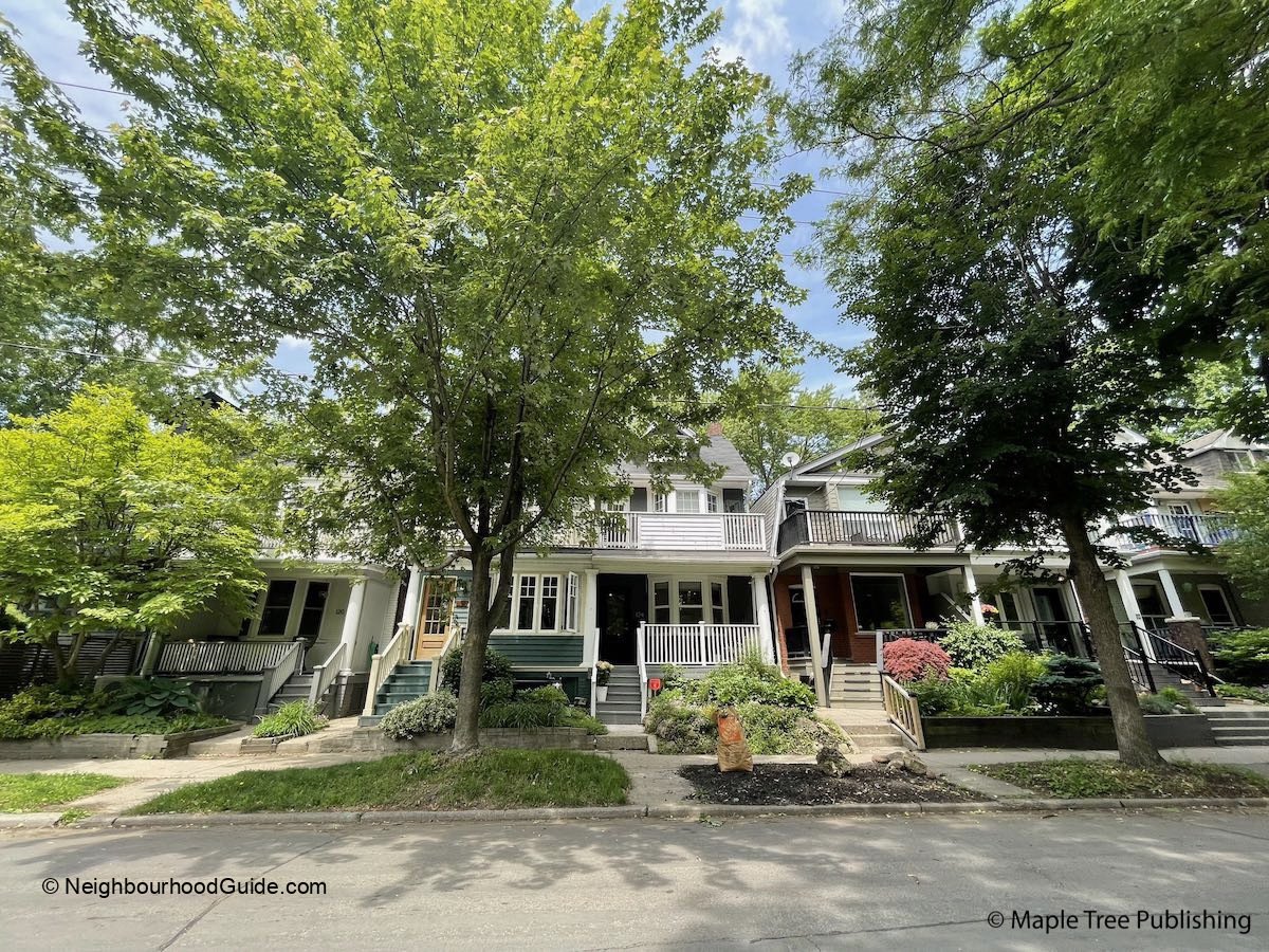 Danforth Village - Neighbourhood Guide