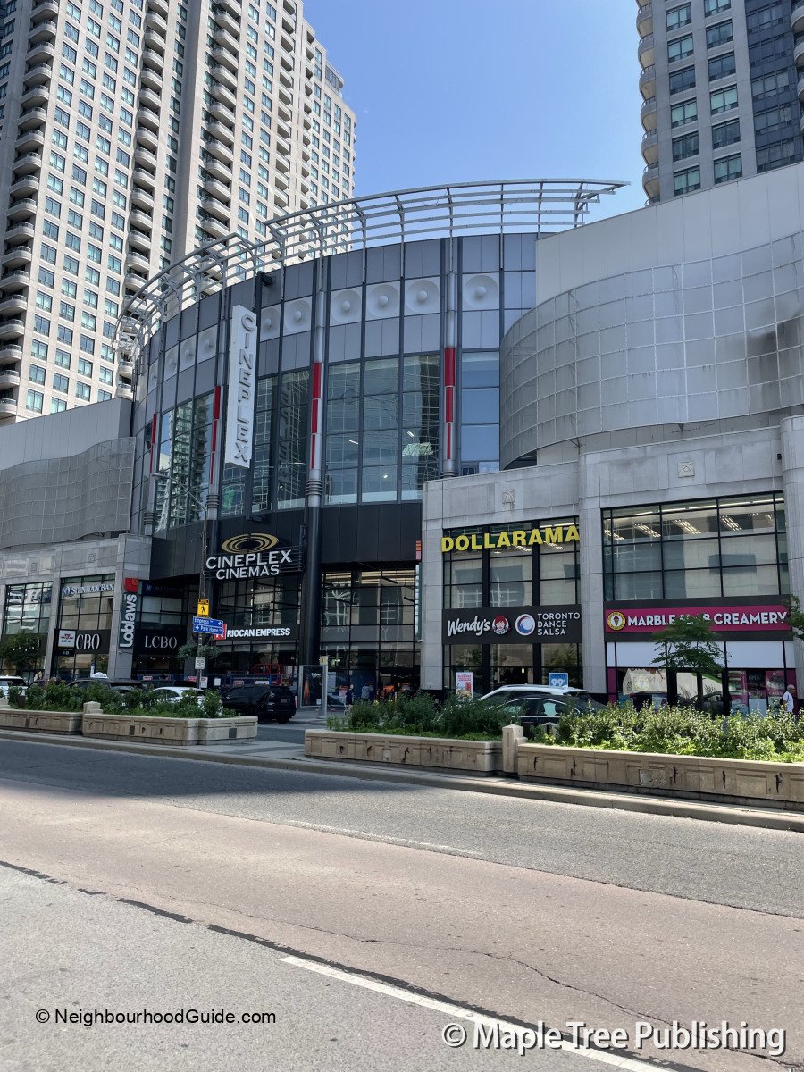 Lansing-mall