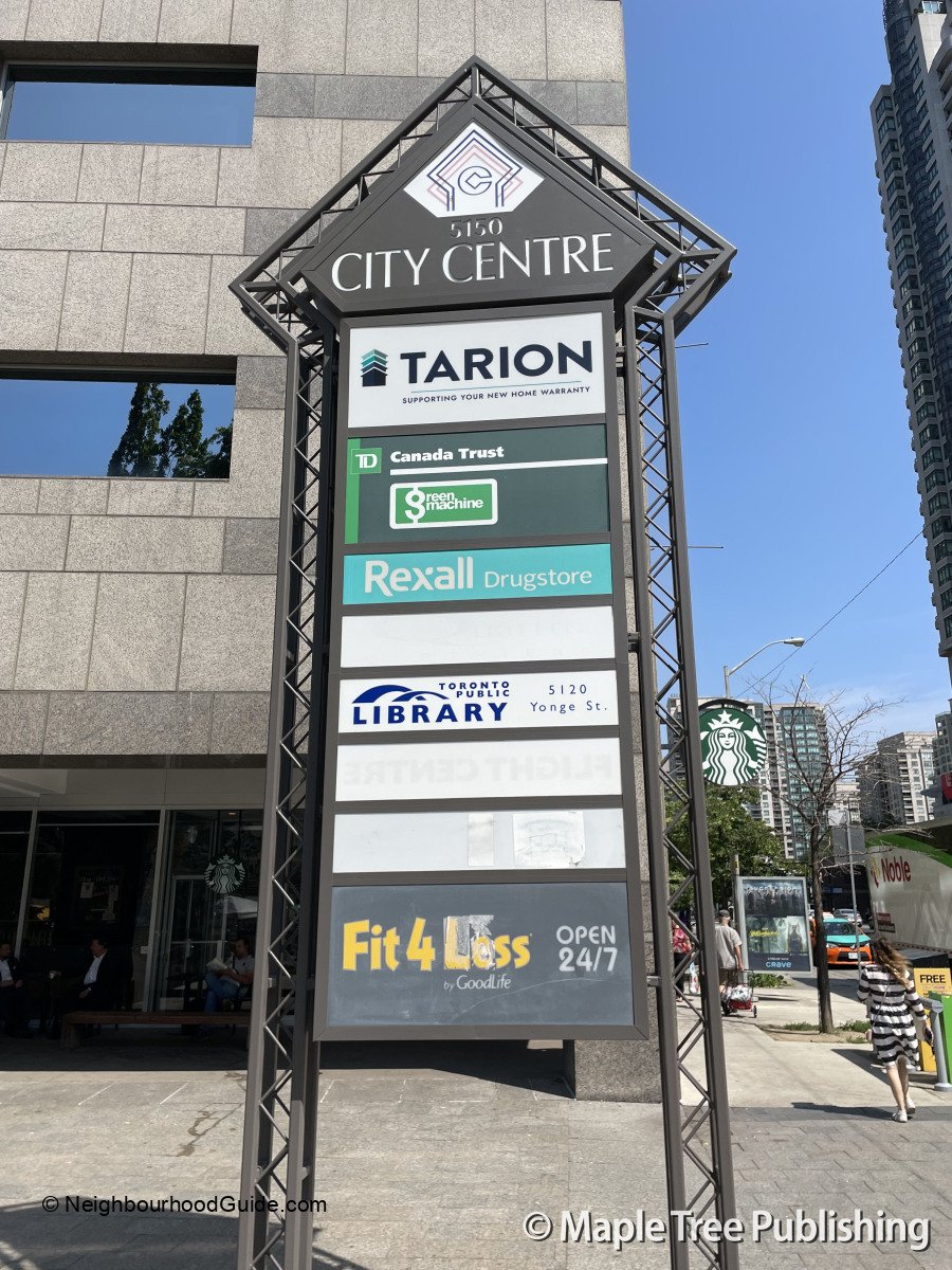 Lansing-sign