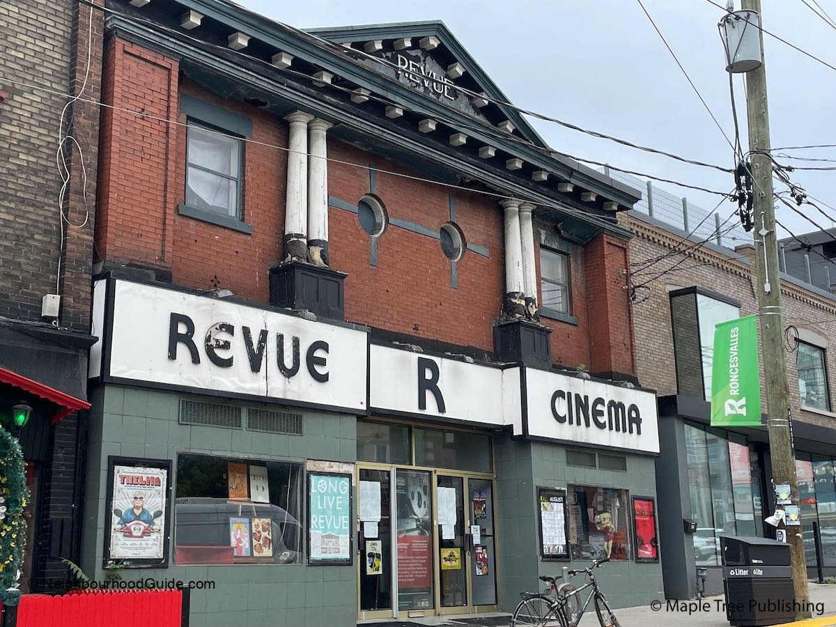 Roncy-cinema Roncy-cinema