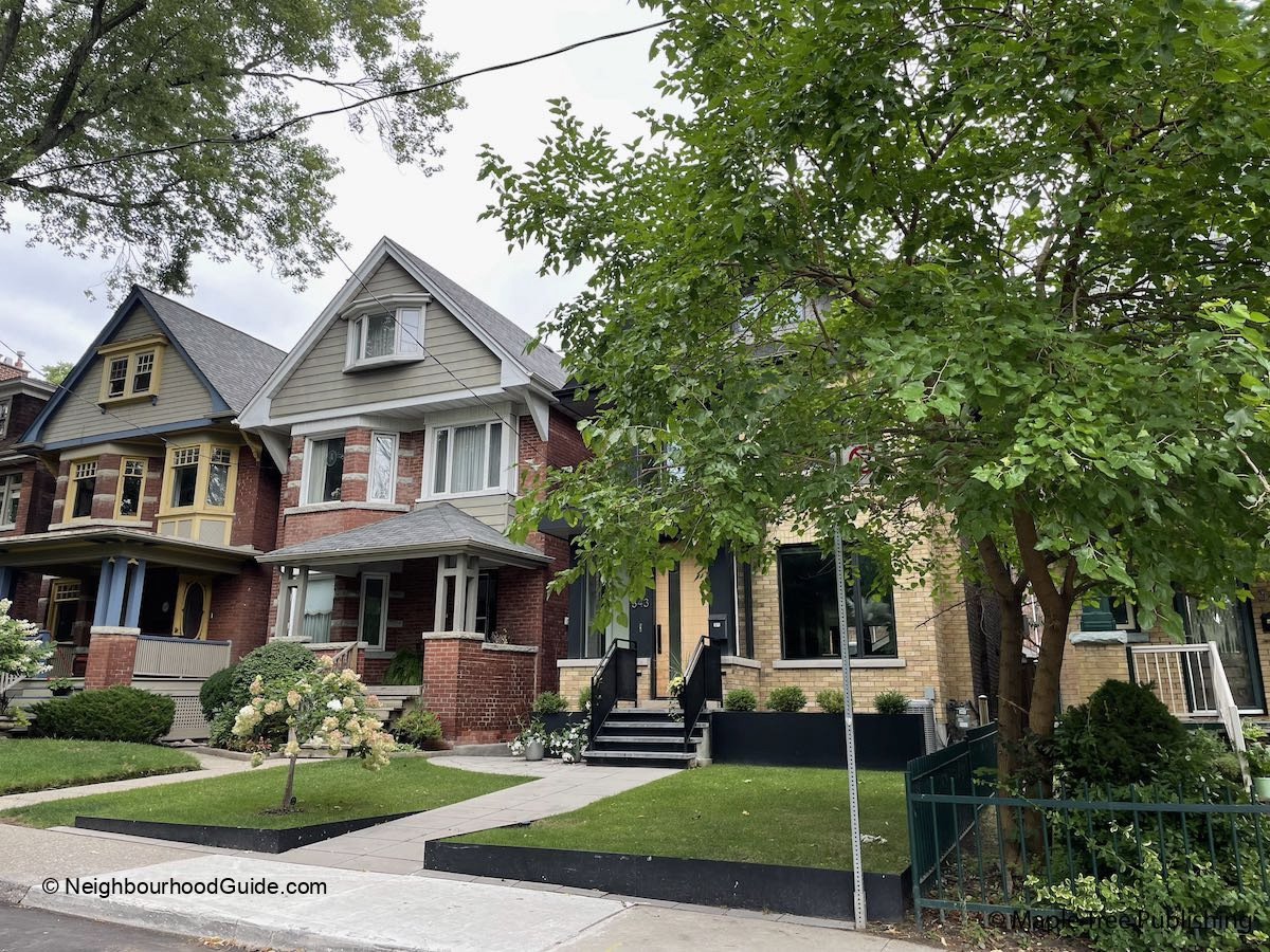 Roncy-houses Roncy-houses