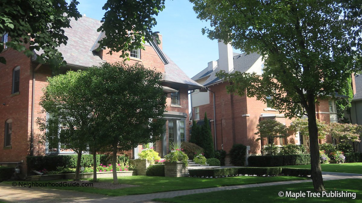 Hallmark Rosedale1 Rosedale - Neighbourhood Guide