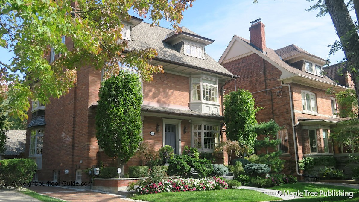 Hallmark Rosedale1 Rosedale - Neighbourhood Guide