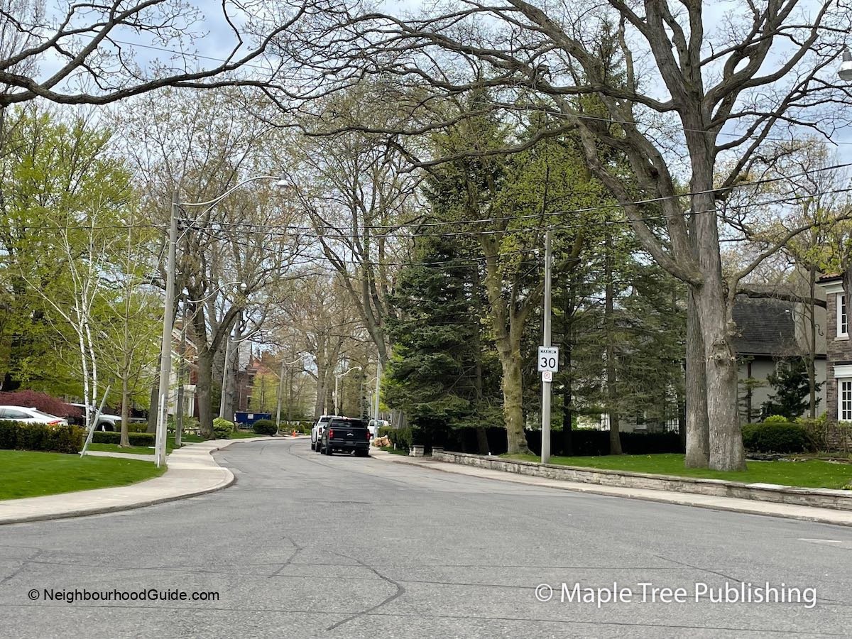 Rosedale - Neighbourhood Guide