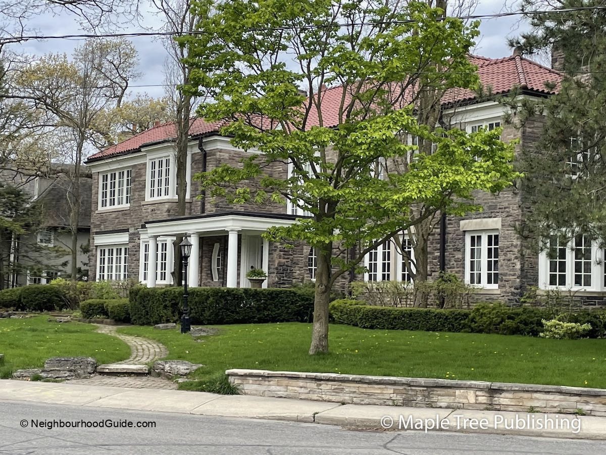 Rosedale - Neighbourhood Guide