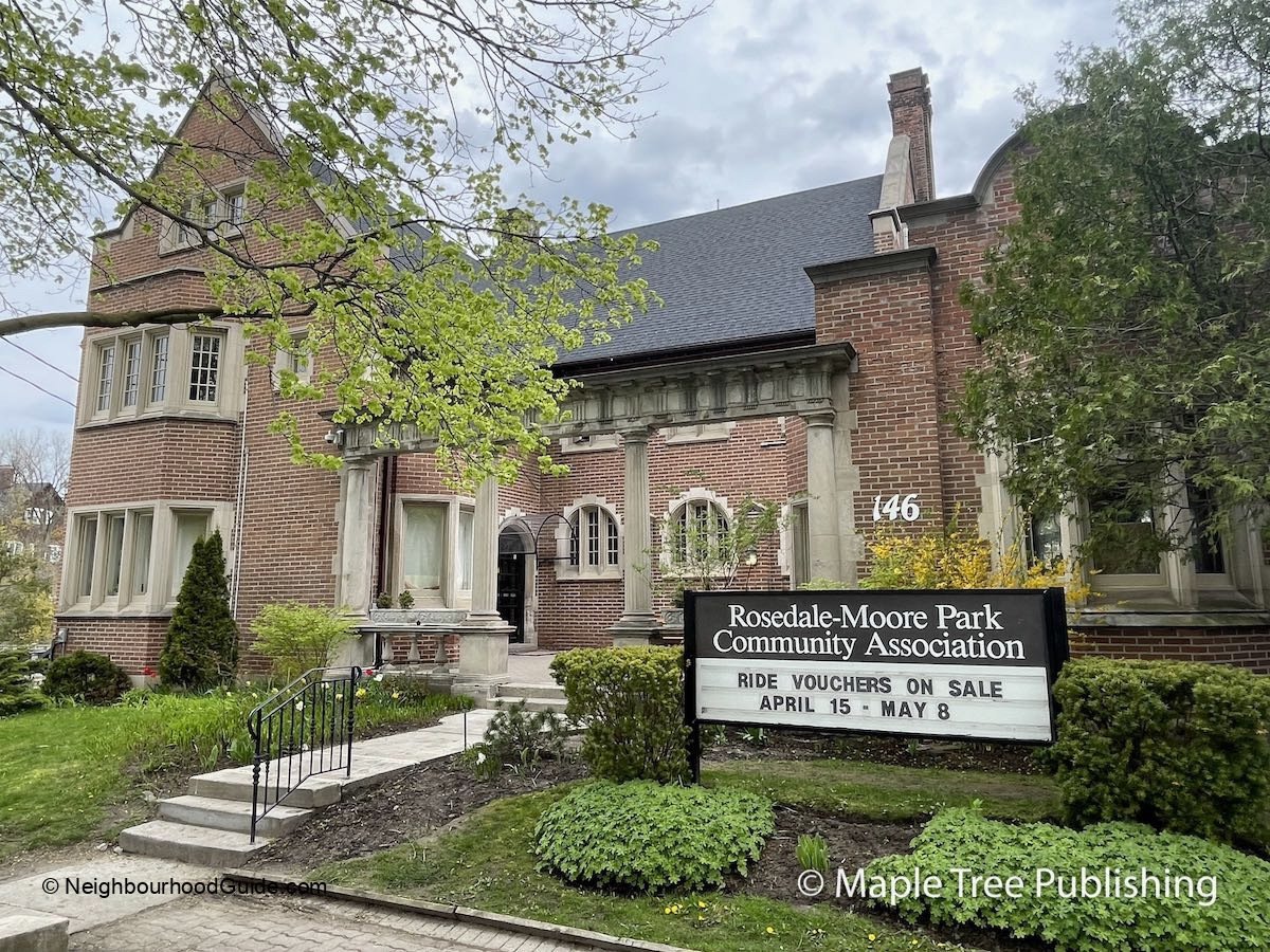 Rosedale - Neighbourhood Guide