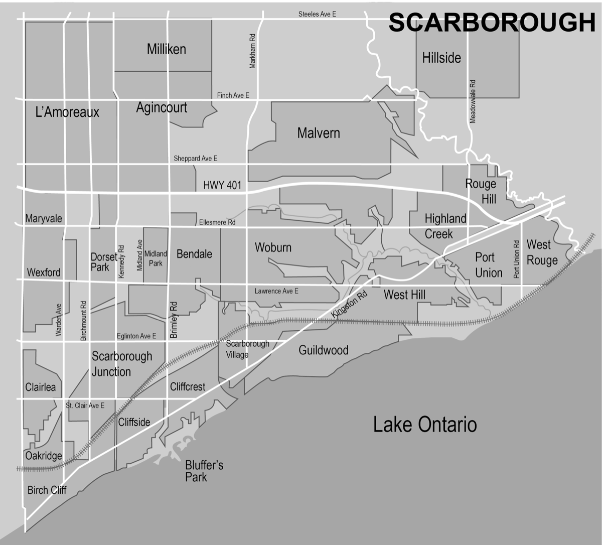 Midland Park - Neighbourhood Guide