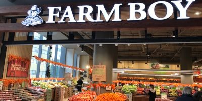 Farm Boy Opens In Midtown Toronto