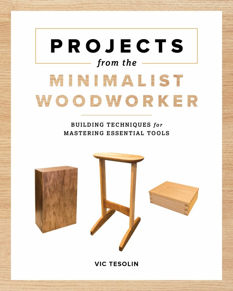 Projects Book cover 768x960