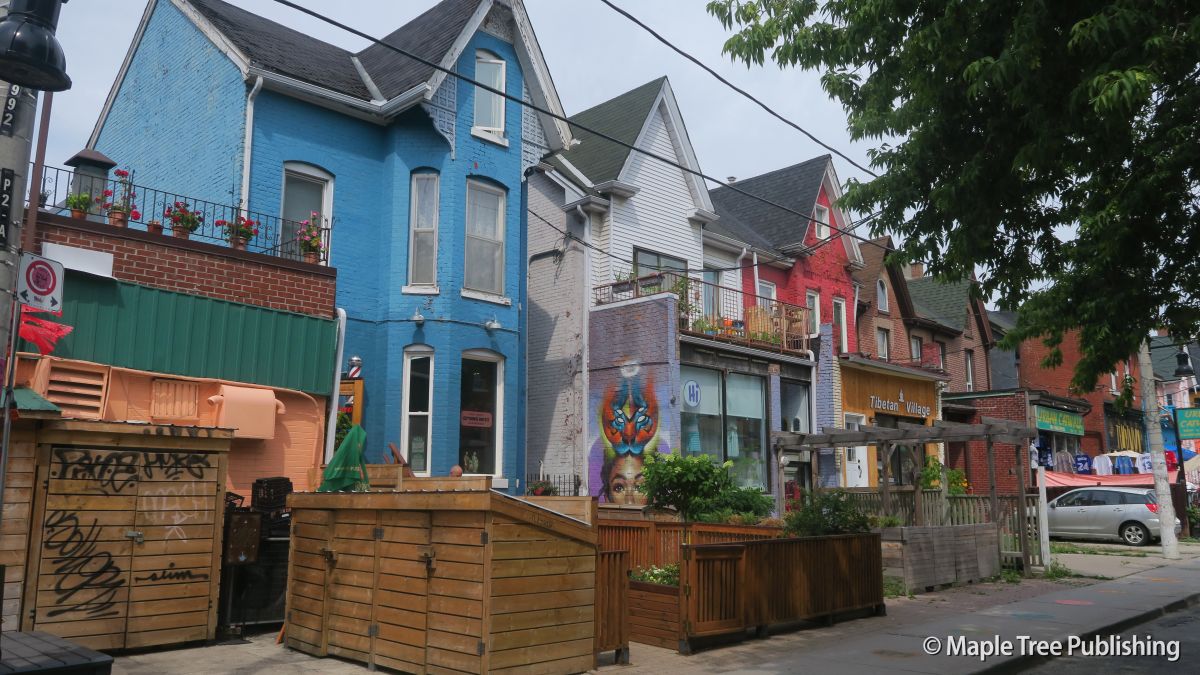 Toronto Neighbourhood Guide