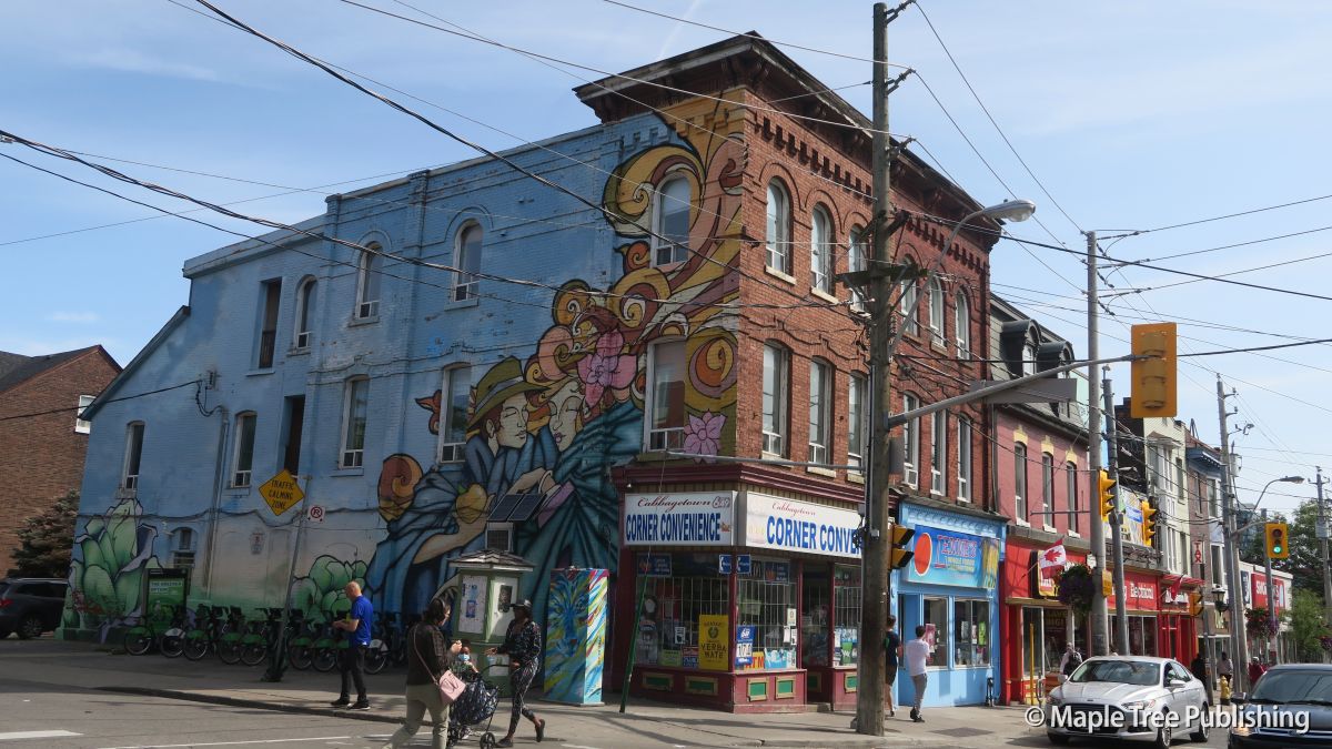 Toronto Neighbourhood Guide