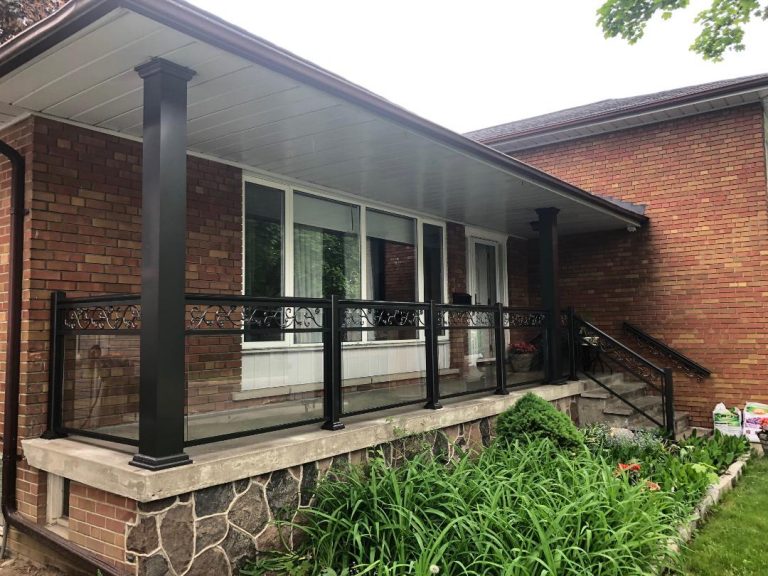 Aluminum Railings Amazon Railings 768x576