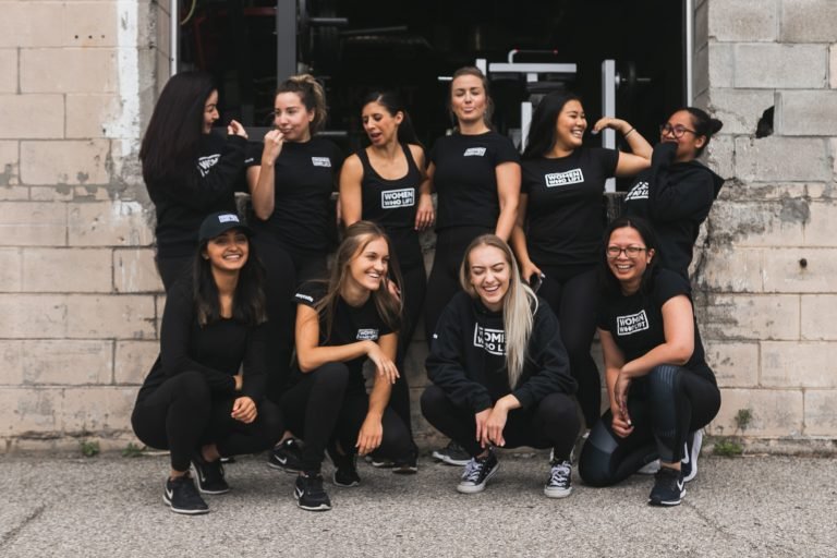 Personal Trainer Mississauga 768x512