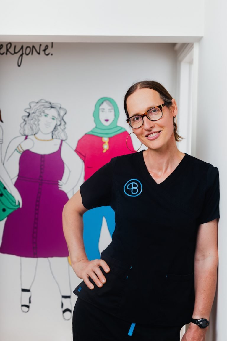 djuna day standing bluebird laser hair removal toronto ontario 768x1152