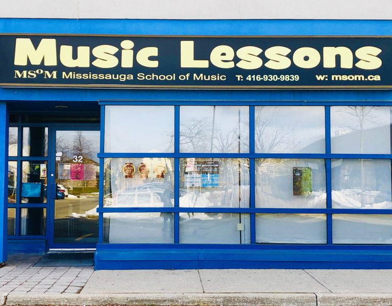 Mississauga School of Music Neighbourhood Guide