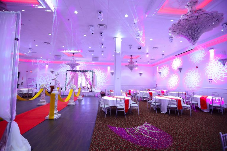 Wedding venue in Brampton 768x512