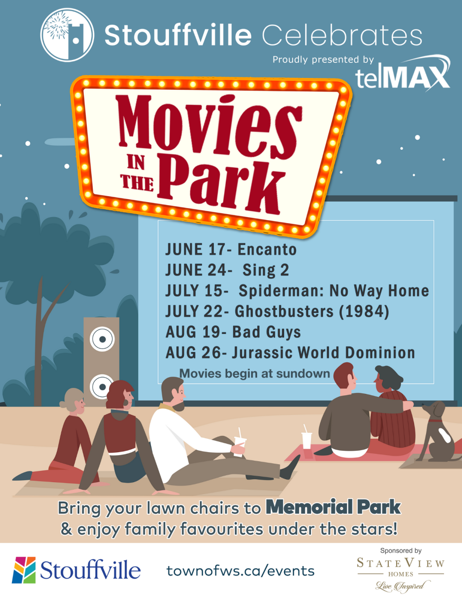 Movies in the Park Neighbourhood Guide