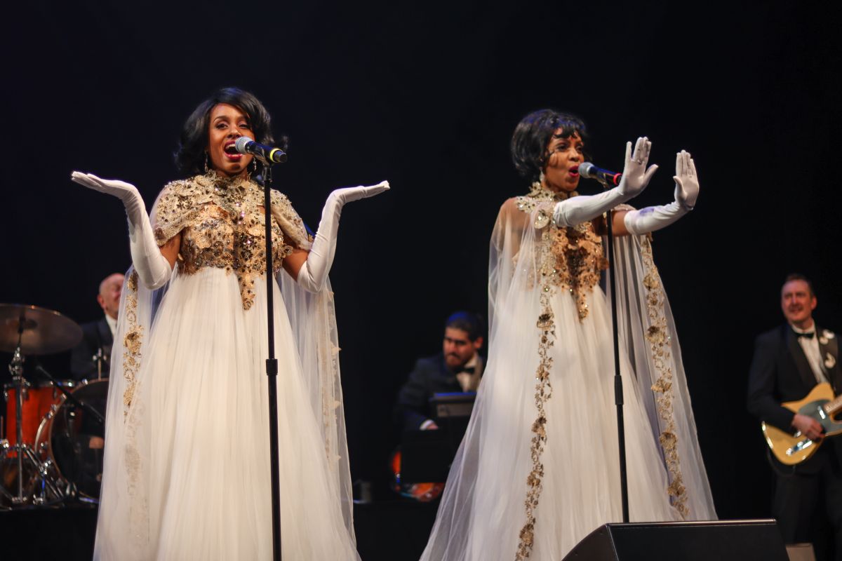 Merry Motown Christmas Special with the Legends of Motown