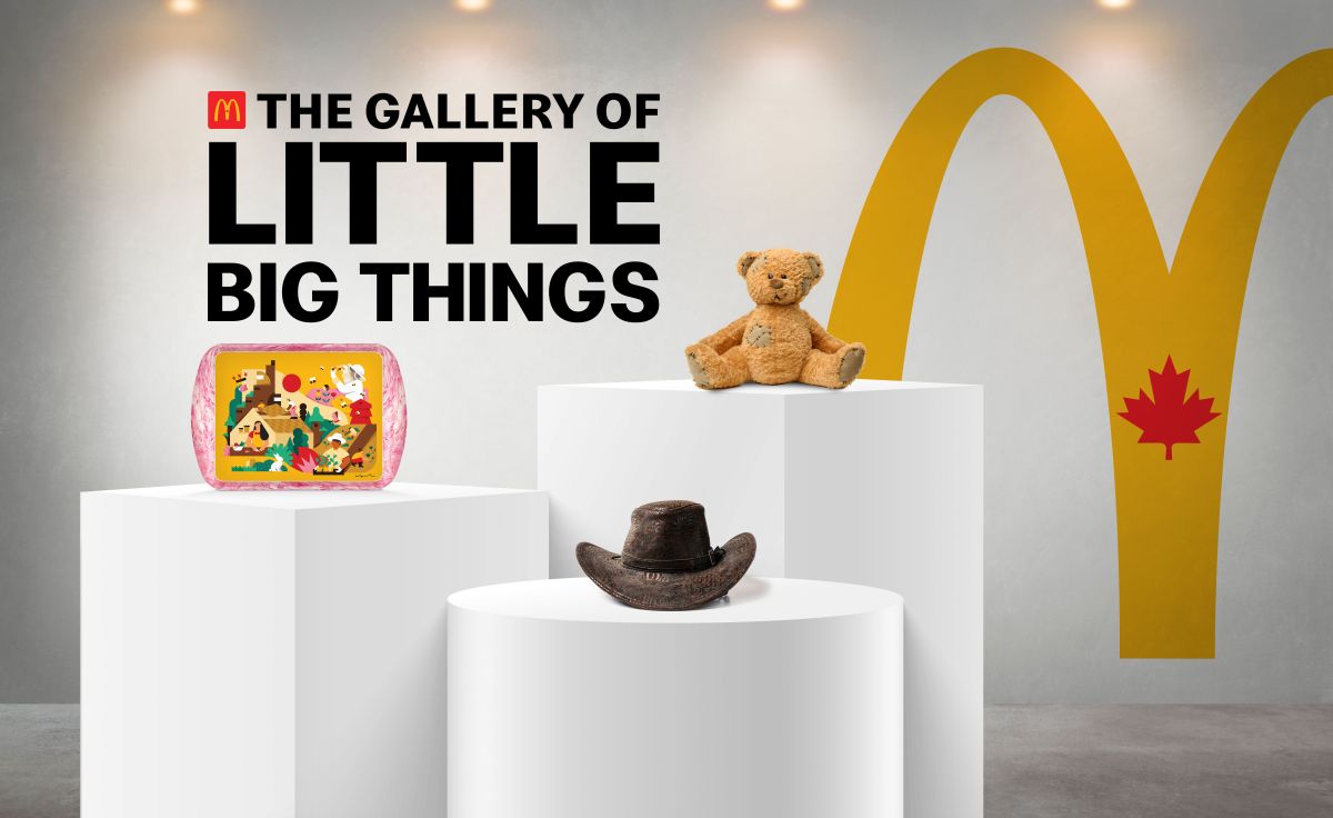 The Gallery of Little Big Things Neighbourhood Guide