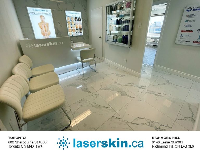 LASERSKIN.CA Laser Hair Removal and Skin Care Clinic Toronto 768x587