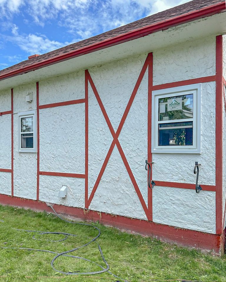 airmiles reward Ecotech Windows and Doors 768x960