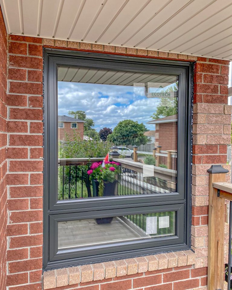awning window Ecotech Windows and Doors Ontario 768x960
