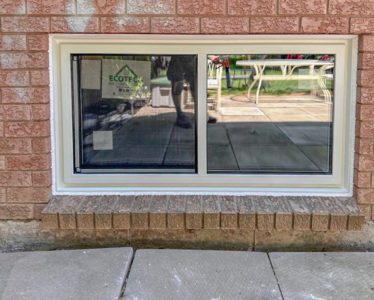 basement windows near me Ecotech Windows and Doors Midland 768x615