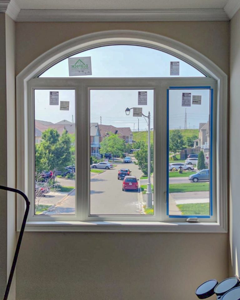 casement windows in Ontario Ecotech Windows and Doors 768x960