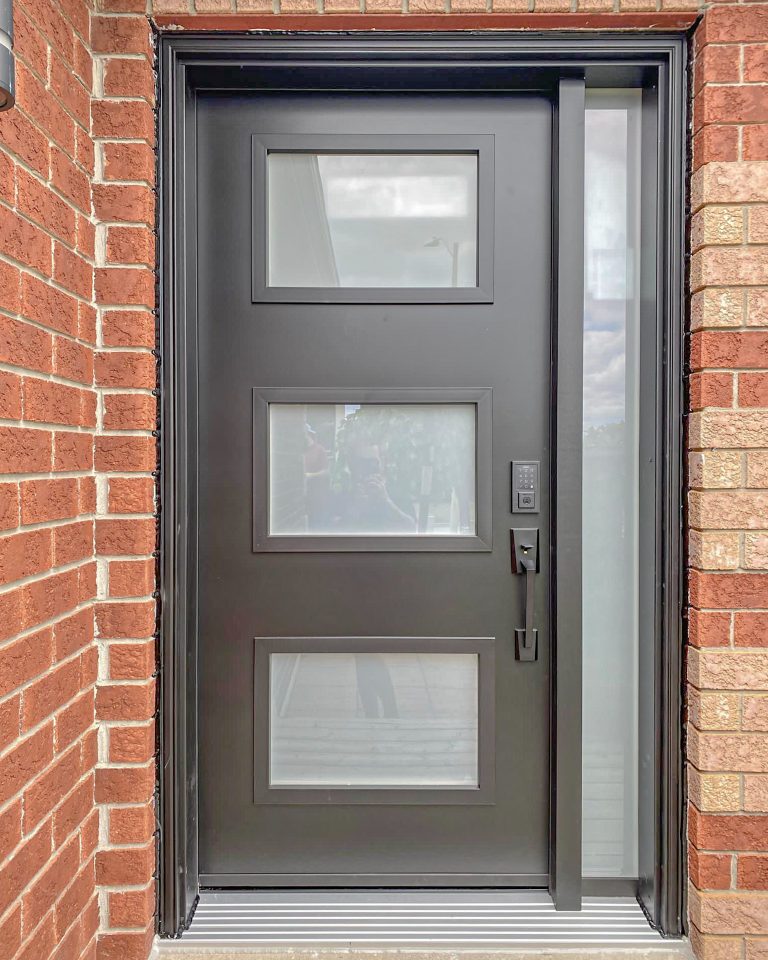 front door replacement Ecotech Windows and Doors Barrie 768x960