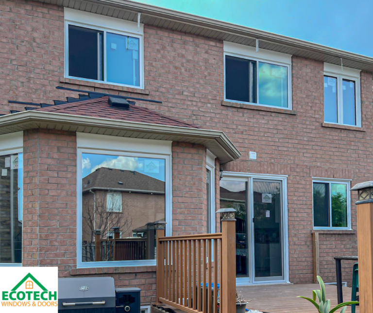 new windows Ecotech Windows and Doors 768x644