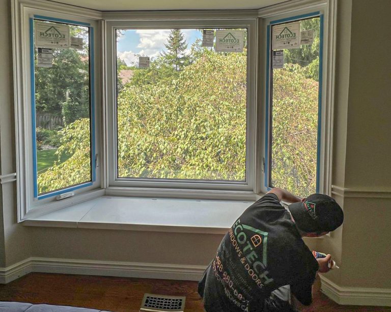 window maintenance Ecotech Windows and Doors 768x614