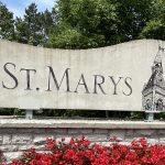 Neighbourhood Guide Visited “Stonetown” the Town of St. Mary’s