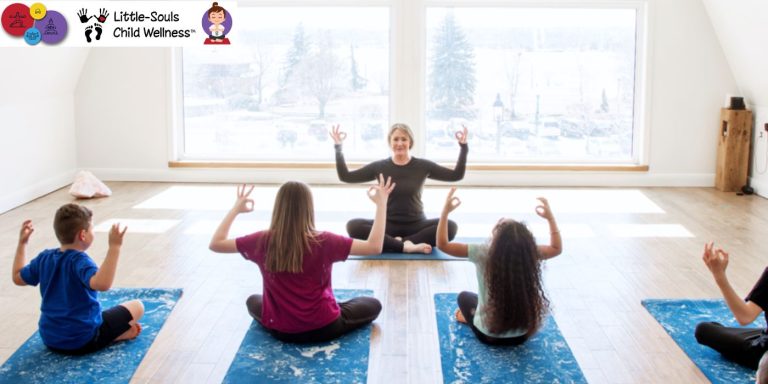 Kids Yoga Classes 768x384