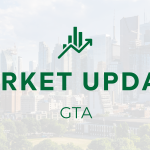 GTA Update: Summary of Existing Home Transactions