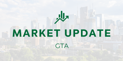 GTA Update: Summary of Existing Home Transactions