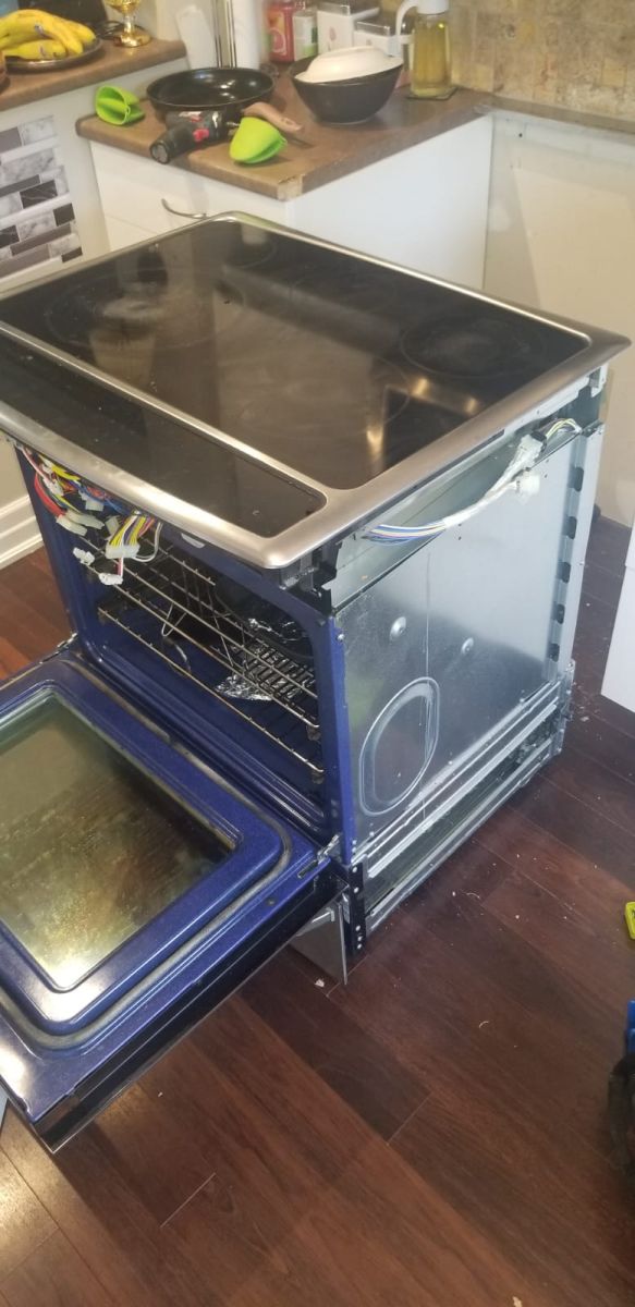 Oven Repair Oakville