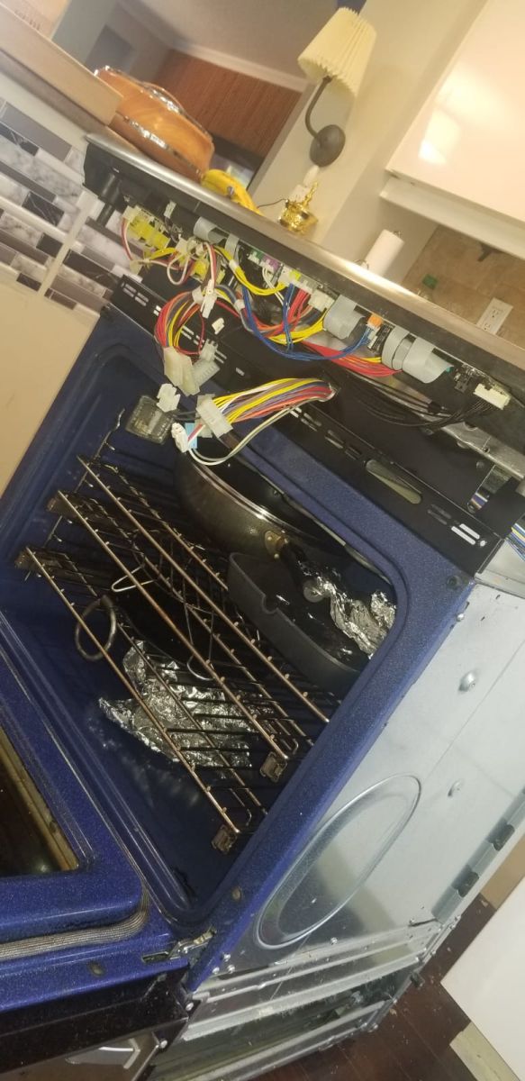 Stove Repair Oakville
