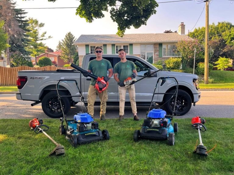 Premier Lawn Care in Toronto 1 768x576